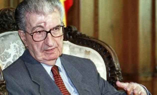 Όταν ο Κίρο Γκλικόροφ είπε το «Είμαστε Σλάβοι, όχι Μακεδόνες» (βίντεο)